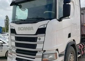 Специальное предложение Седельный тягач SCANIA R4X200 R410