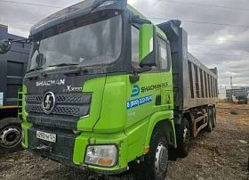 Специальное предложение Специализированный, автосамосвал SHACMAN SX33186W366C