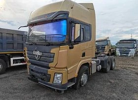 Специальное предложение Седельный тягач SHACMAN SX42584V324