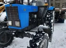 Специальное предложение Трактор Беларус 82.1