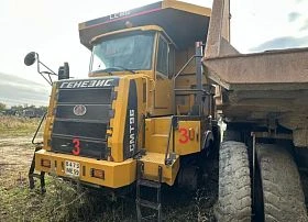 Специальное предложение Карьерный самосвал LGMG CMT96