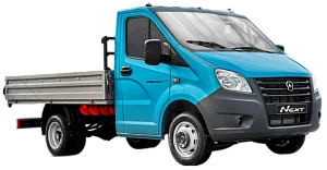 автомобиль ГАЗ Газель на метане