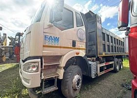 Специальное предложение FAW J6