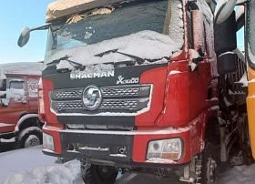 Специальное предложение Специализированный, автомобиль-самосвал SHACMAN SX32586V385