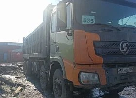 Специальное предложение Грузовой-самосвал SHACMAN SX33186T366