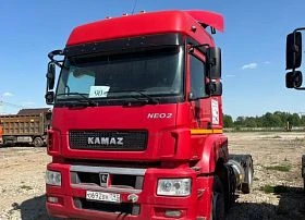 Специальное предложение Грузовой тягач седельный КАМАЗ M1840