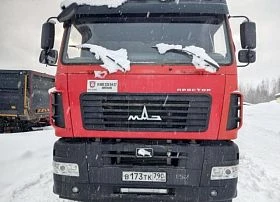 Специальное предложение Седельный тягач МАЗ 544028