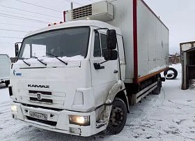 Специальное предложение КАМАЗ 4308