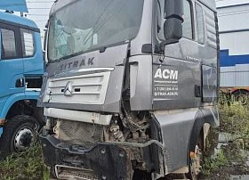 Специальное предложение Седельный тягач SITRAK C7H