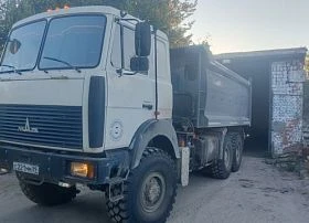 Специальное предложение Самосвал МАЗ 780130