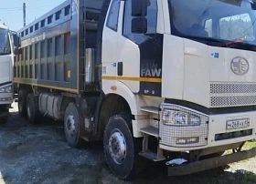Специальное предложение Cпециализированный, автомобиль - самосвал FAW J6