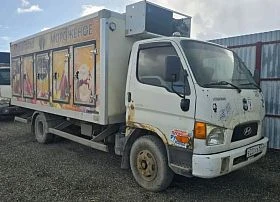 Специальное предложение Рефрижератор Hyundai HD-78 37244Р