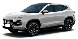 автомобиль Jetour Dashing