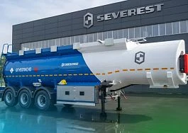 Специальное предложение Лизинг полуприцепов SEVEREST со скидкой 220 000 ₽