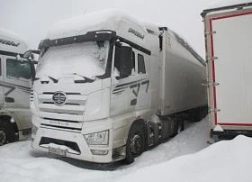 Специальное предложение Седельный тягач FAW J7