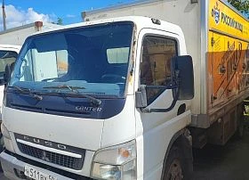 Специальное предложение Рефрижератор FUSO 5792-0000010-13