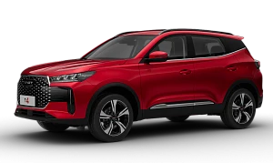 автомобиль TENET T4