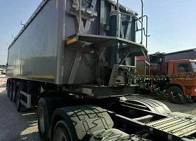 Специальное предложение Полуприцеп - самосвал BODEX KIS 4WA1