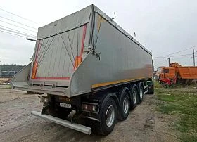 Специальное предложение Полуприцеп - самосвал BODEX KIS 4WA1