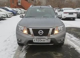 Специальное предложение Nissan Terrano