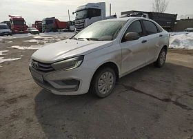 Специальное предложение Легковой автомобиль LADA VESTA