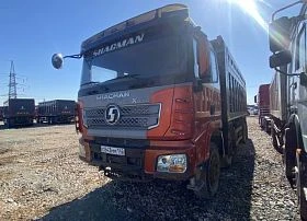 Специальное предложение Специализированный, автомобиль - самосвал SHACMAN SX33186T366