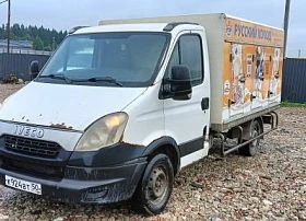 Специальное предложение Рефрижератор IVECO Daily 172207