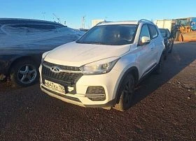 Специальное предложение Легковой автомобиль CHERY TIGGO4