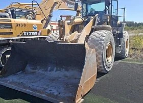 Специальное предложение ПОГРУЗЧИК ФРОНТАЛЬНЫЙ LGCE L968F