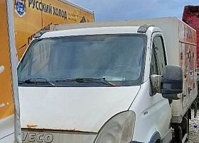 Специальное предложение Рефрижератор IVECO Daily 172207