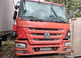 Специальное предложение Специализированный, автомобиль - самосвал HOWO ZZ3407S3867E