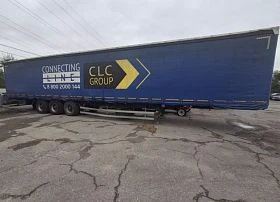 Специальное предложение Полуприцеп шторно-бортовой ТОНАР 974611