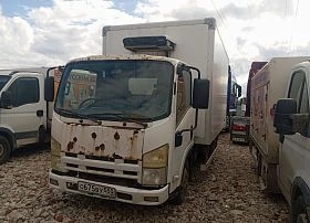 Специальное предложение Рефрижератор Isuzu NMR 5759М2