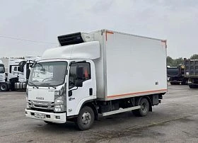 Специальное предложение Рефрижератор ISUZU ELF