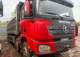 Специальное предложение Специализированный, автомобиль – самосвал SHACMAN SX33186T366