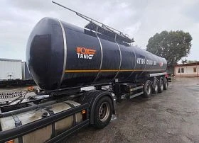 Специальное предложение Полуприцеп-цистерна FOXTANK 877721