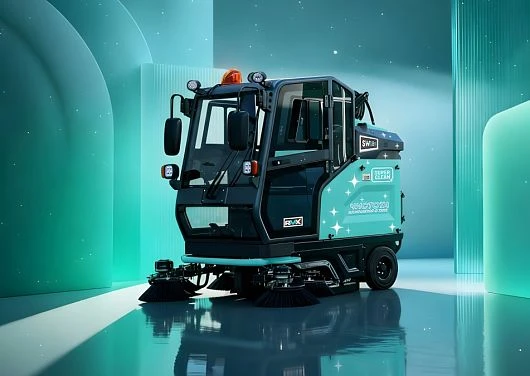 Специальное предложение Спецтехника SUPER CLEAN в лизинг со скидкой до 100 000 ₽