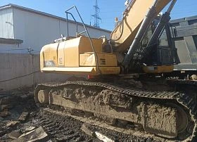 Специальное предложение Экскаватор гидравлический одноковшовый LIUGONG CLG933E