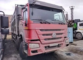 Специальное предложение Специализированный, автомобиль-самосвал HOWO ZZ3407S3867E