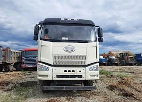 Специальное предложение специализированный, автомобиль-самосвал FAW J6