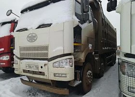Специальное предложение Специализированный, автомобиль - самосвал FAW J6