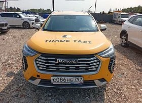 Специальное предложение Haval Jolion