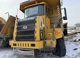 Специальное предложение Карьерный самосвал LGMG CMT96