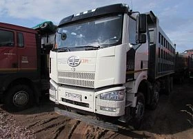 Специальное предложение Специализированный, автомобиль - самосвал FAW J6