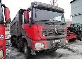 Специальное предложение Специализированный, автосамосвал SHACMAN SX33186T366
