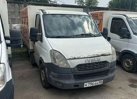 Специальное предложение Рефрижератор IVECO Daily 172207