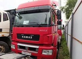 Специальное предложение Грузовой тягач седельный КАМАЗ M1840