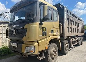 Специальное предложение Специализированный, автомобиль - самосвал SHACMAN SX331863366