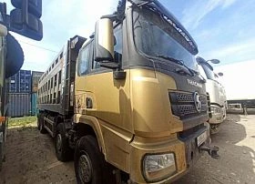 Специальное предложение Специализированный автомобиль самосвал SHACMAN SX33186T366
