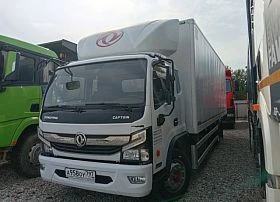 Специальное предложение Грузовой фургон DONGFENG, АФ-475400-01